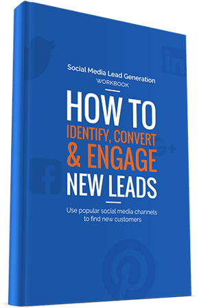 social media workbook cover